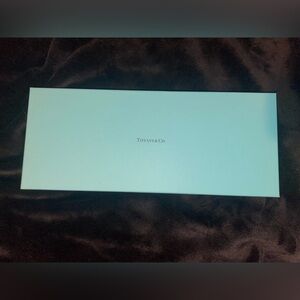 EMPTY- Tiffany & Co Box